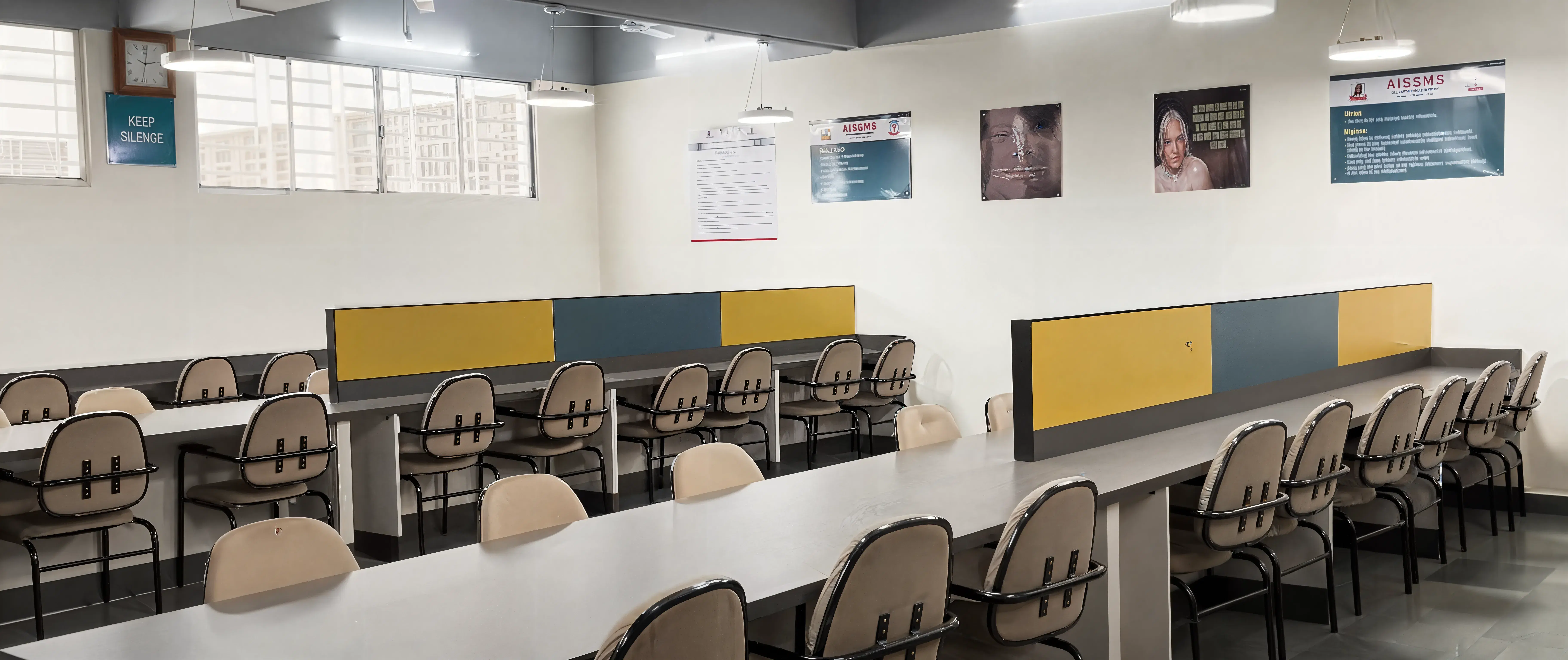 AISSMSCOE Library photo 1